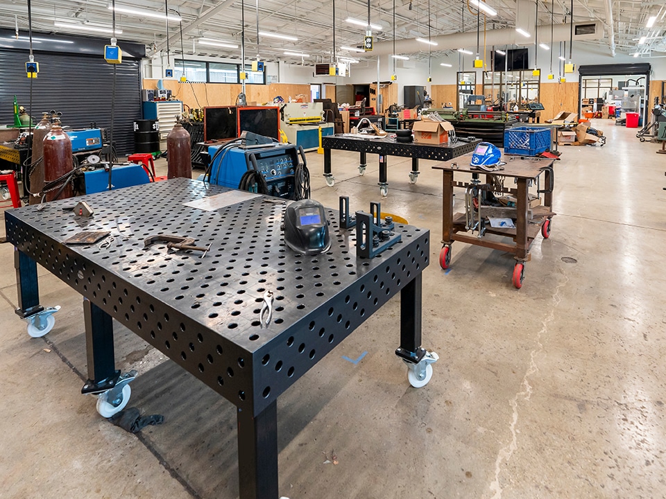 Custom Fence & Gate Fabrication Shop