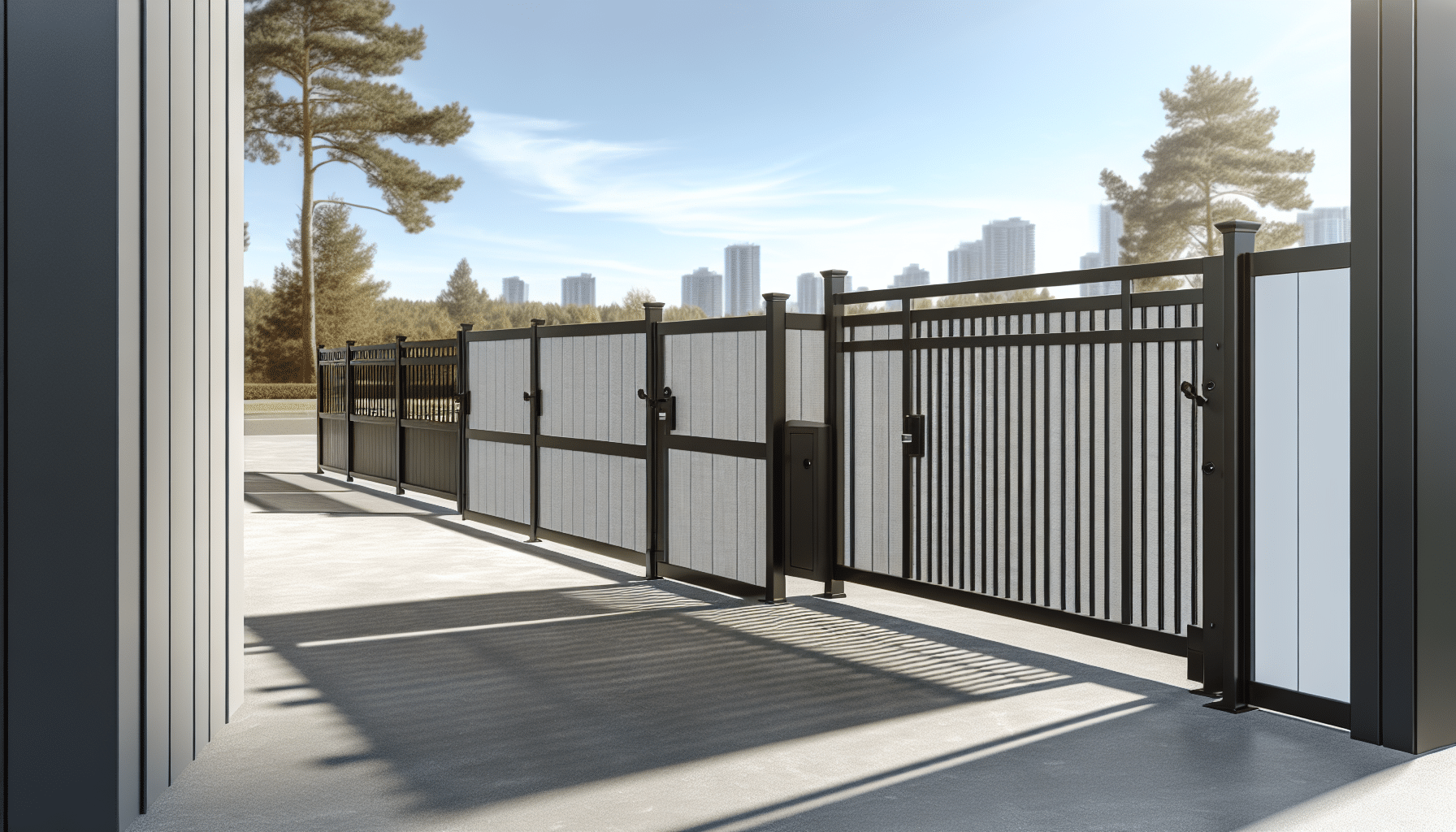 Selecting Privacy Fence Gates - Fence Guys - Pro Fence Contractor