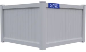 Privacy Vinyl Fence | Fence Guys