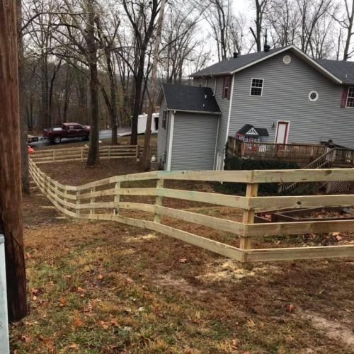 Farm Fence Installation in Rogers | Ranch Fence Installation in Rogers | Wood Fence Company | Wood Fence Installation in Rogers | Local Rogers Fence Company | Fence Guys