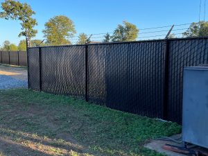 commercial fencing