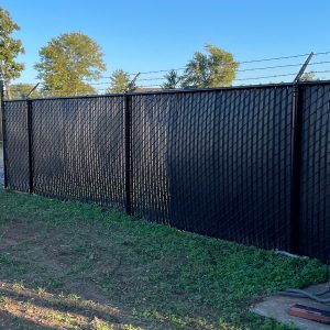 commercial fencing