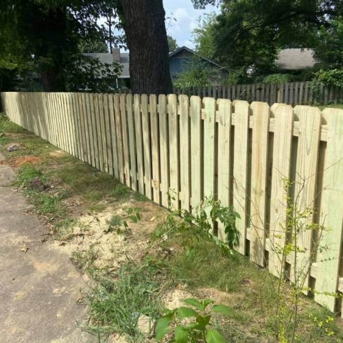 Wood Fence Installation in Rogers | Rogers Wood Fence Company | Picket Fence Installation in Rogers | Local Rogers Fence Company | Fence Guys
